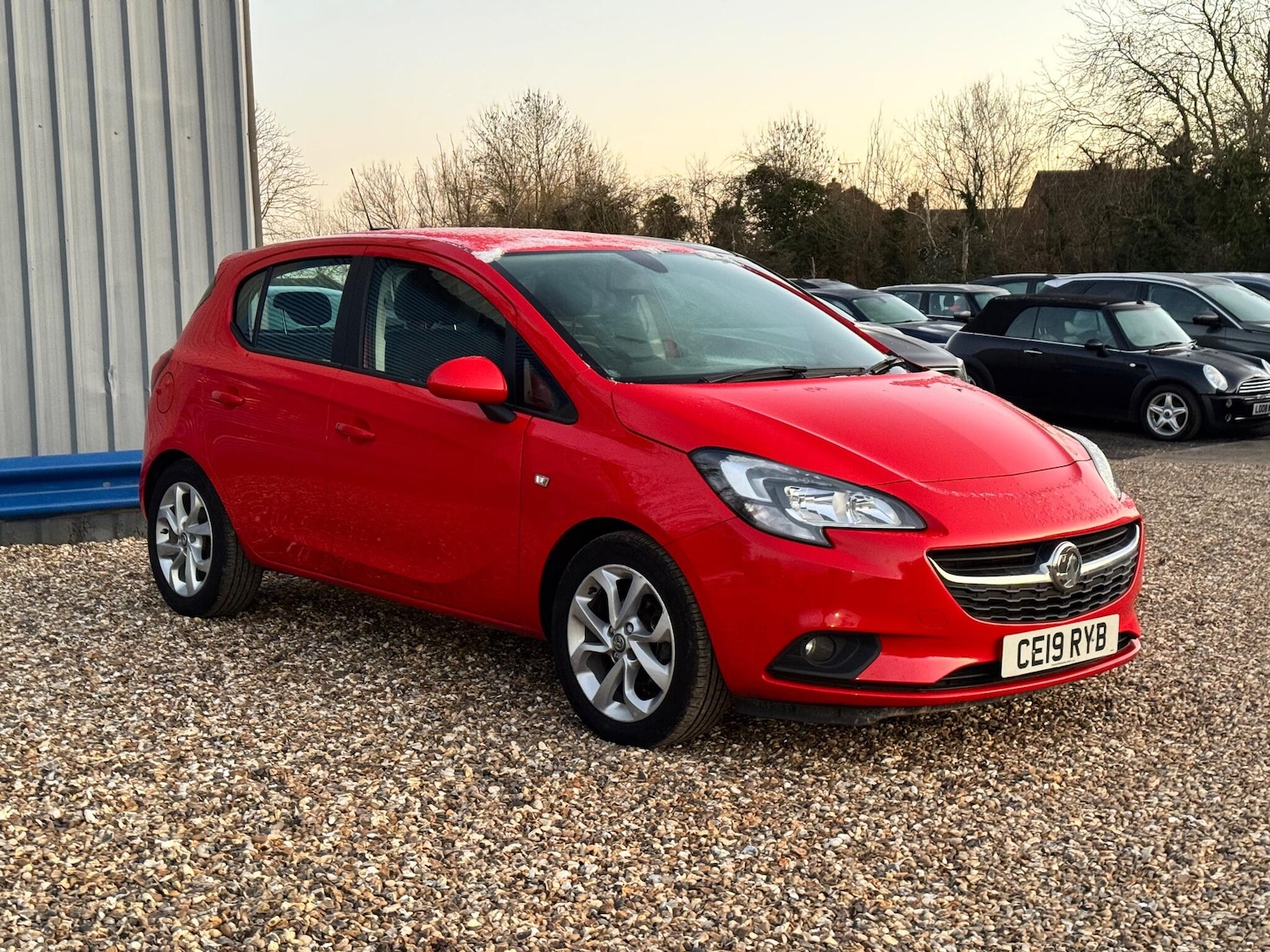 Used Vauxhall Corsa 2019 for sale - 77091893: Photo 2