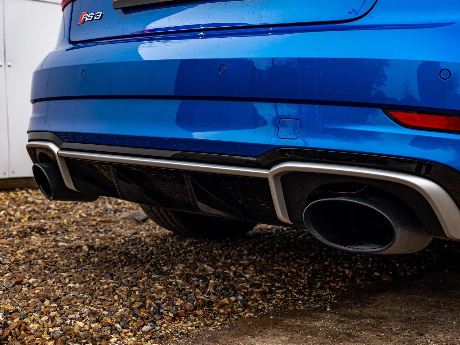 Used Audi RS3 2017 for sale - 77143623: Photo 10