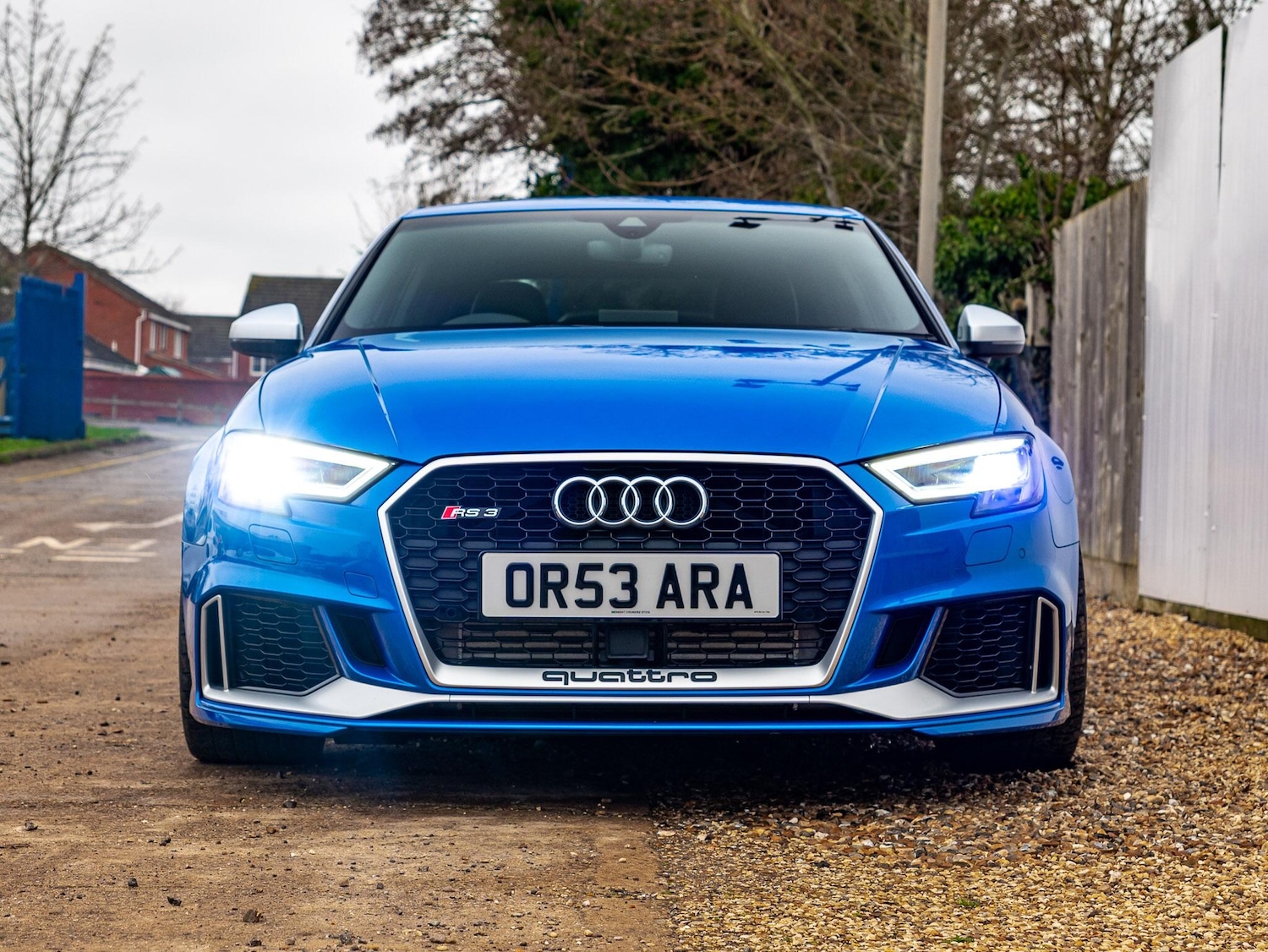 Used Audi RS3 2017 for sale - 77143623: Photo 2