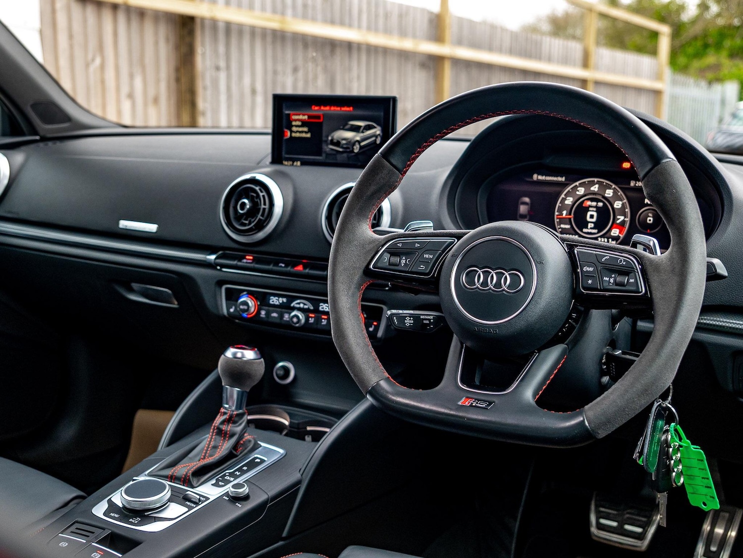 Used Audi RS3 2017 for sale - 77143623: Photo 29