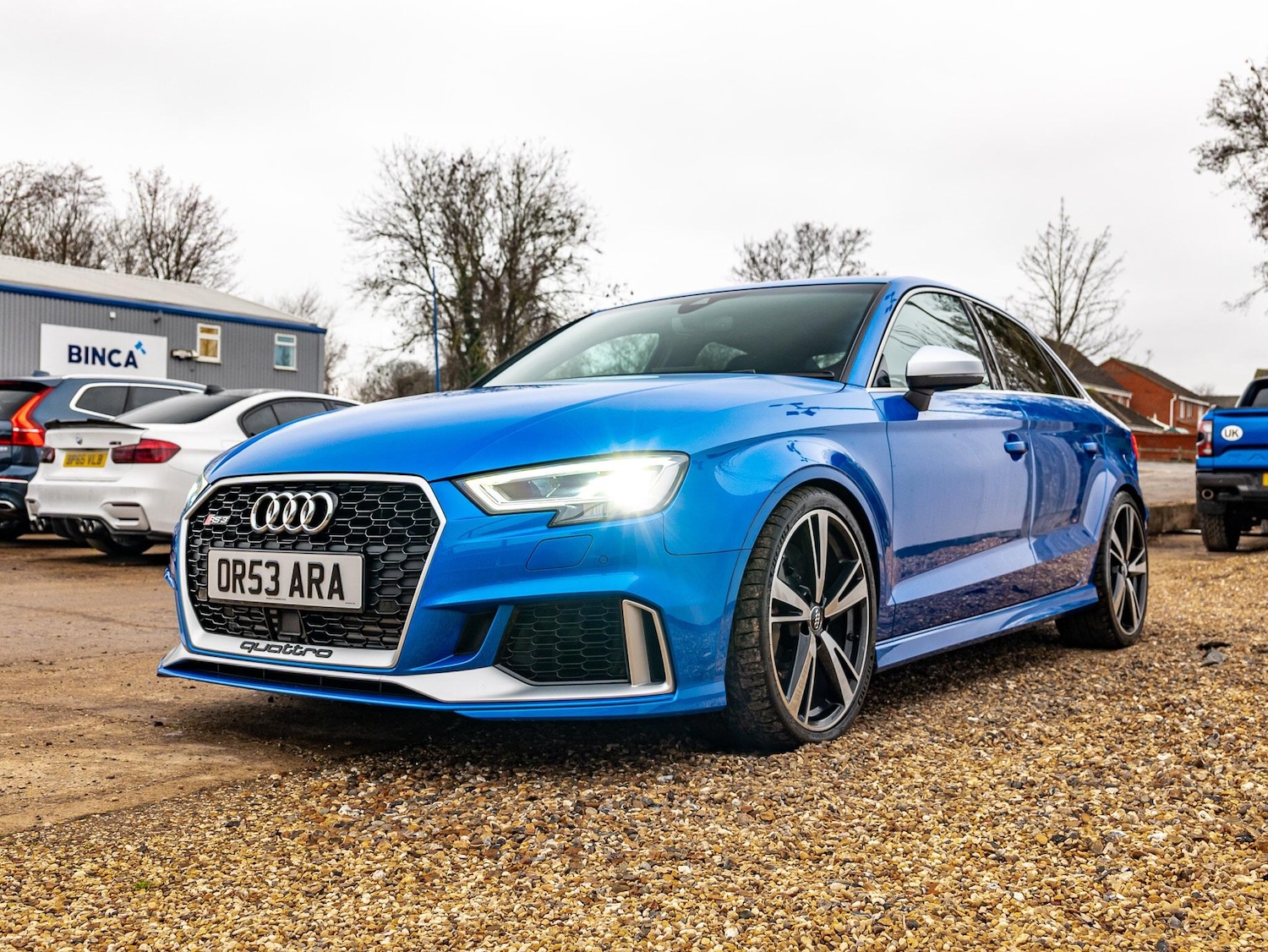 Used Audi RS3 2017 for sale - 77143623: Photo 3
