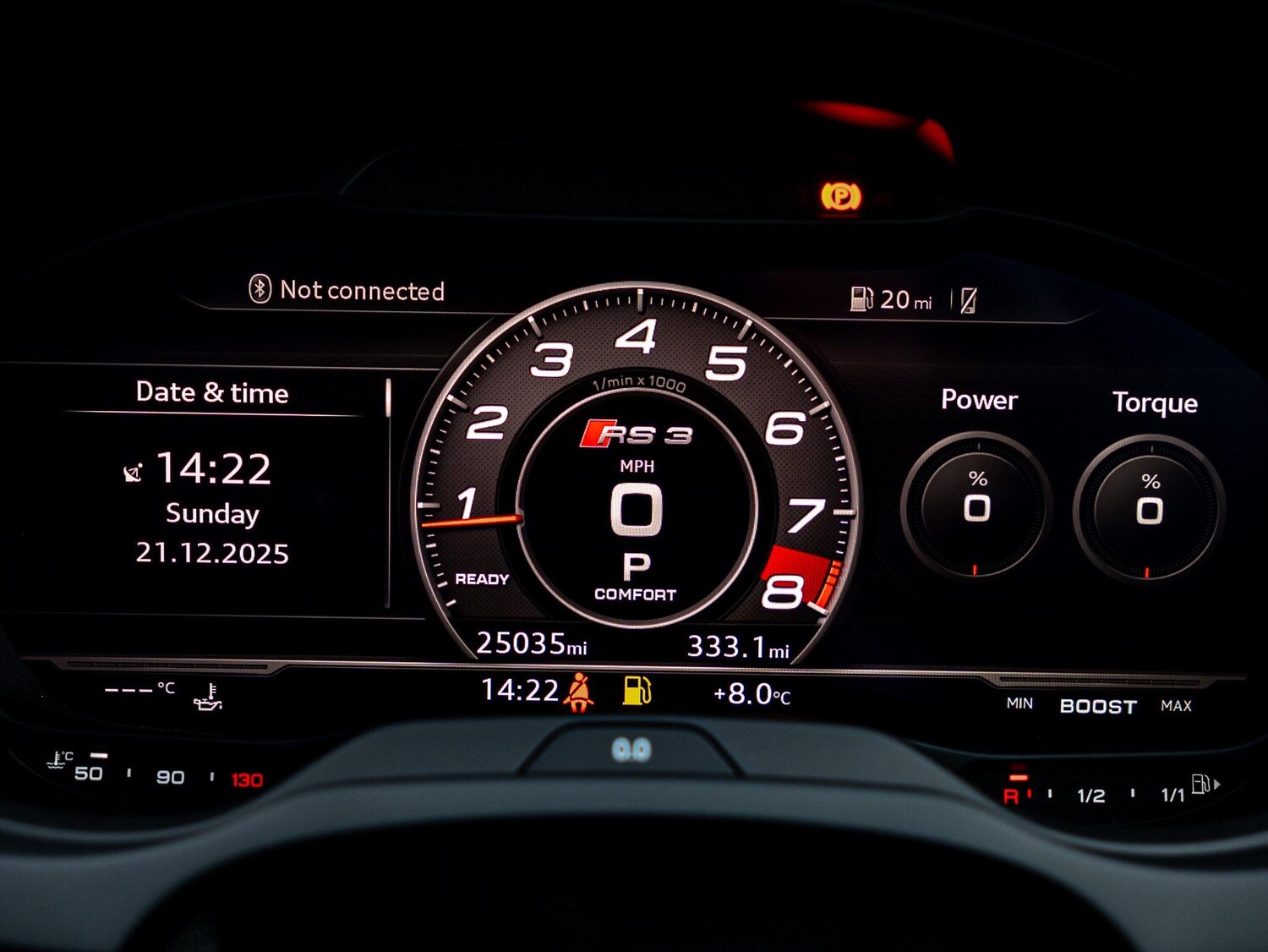 Used Audi RS3 2017 for sale - 77143623: Photo 33