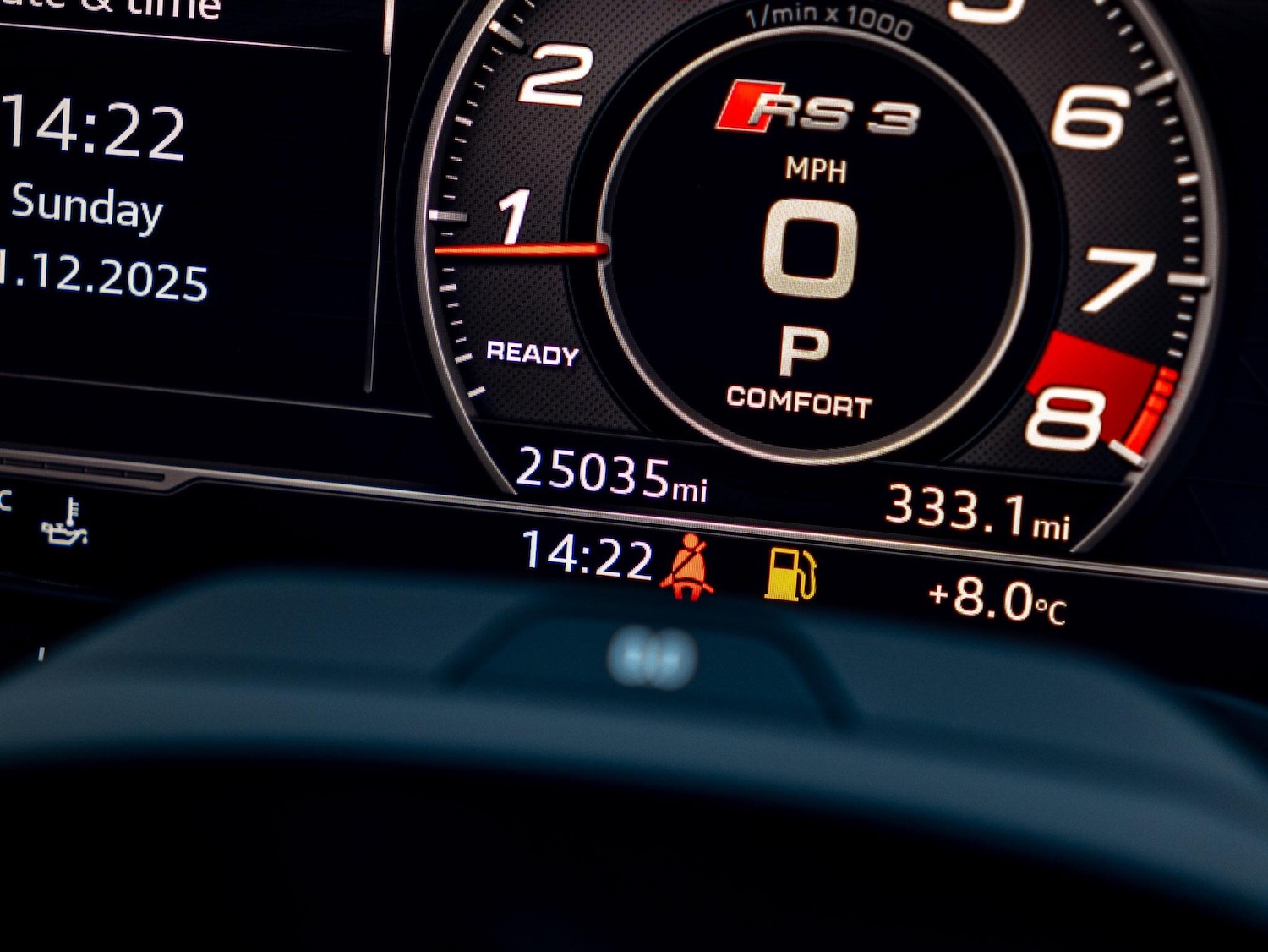 Used Audi RS3 2017 for sale - 77143623: Photo 34