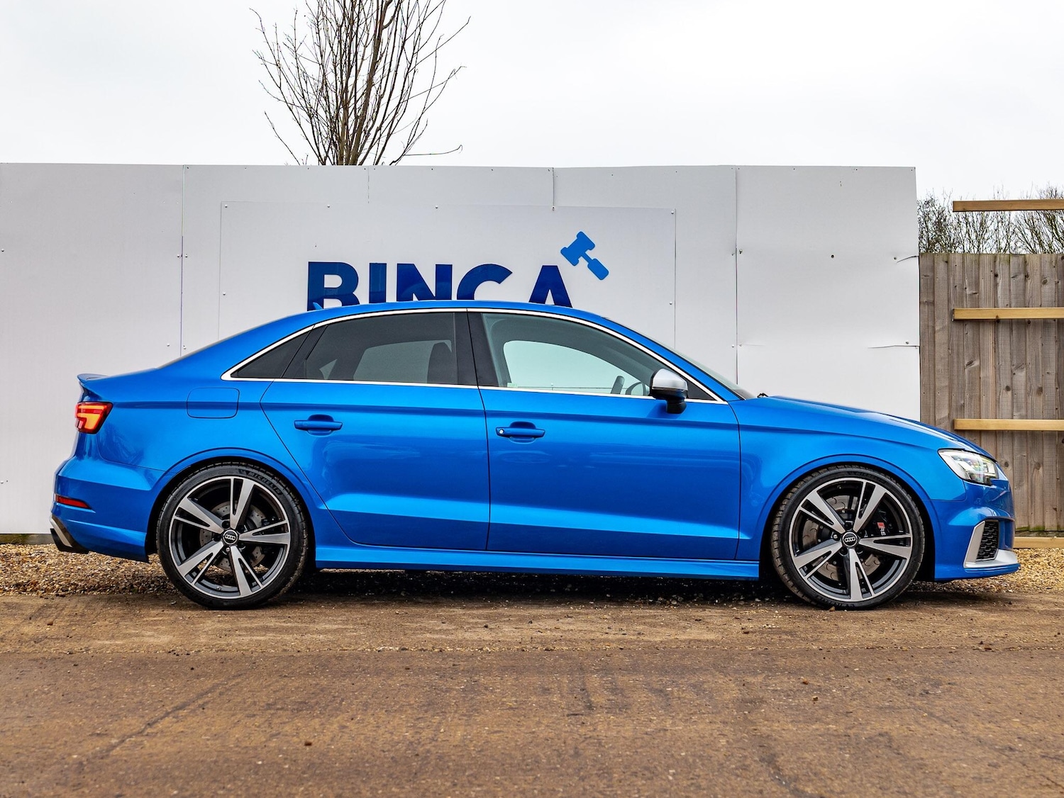 Used Audi RS3 2017 for sale - 77143623: Photo 4