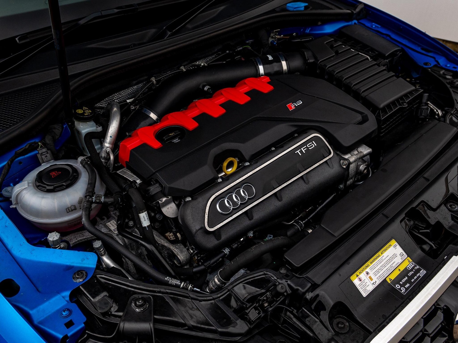 Used Audi RS3 2017 for sale - 77143623: Photo 45