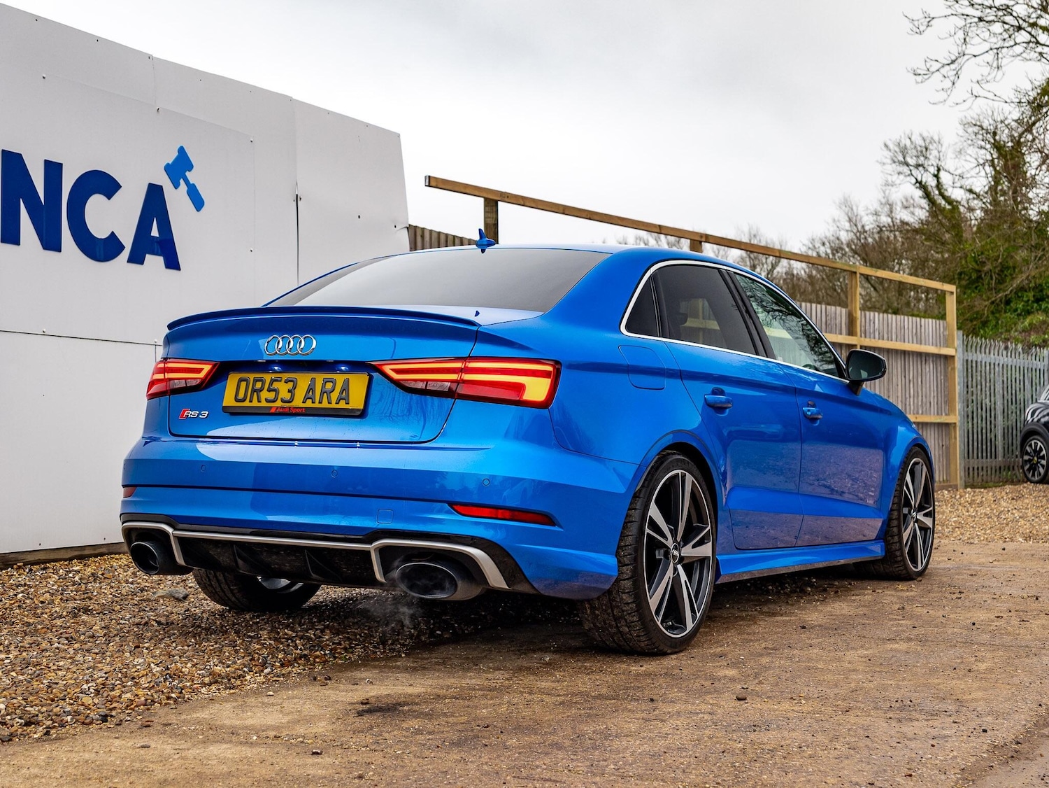 Used Audi RS3 2017 for sale - 77143623: Photo 5