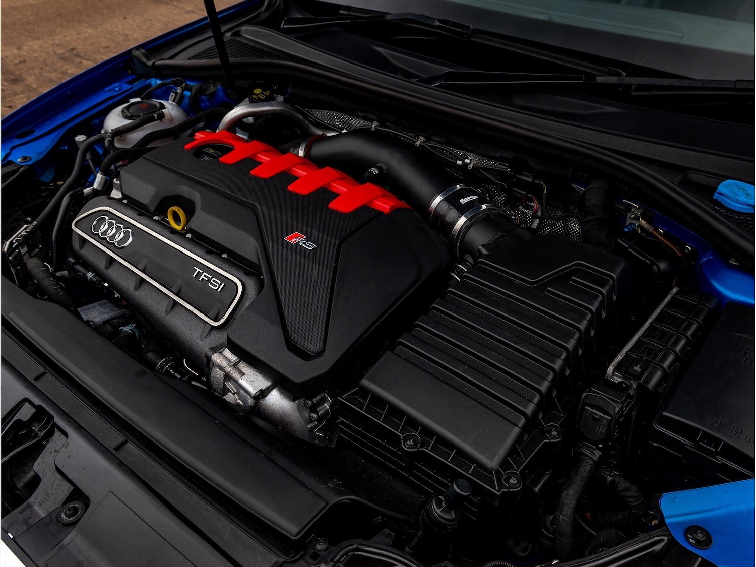 Used Audi RS3 2017 for sale - 77143623: Photo 59