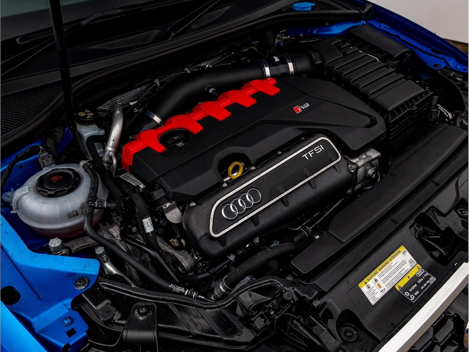 Used Audi RS3 2017 for sale - 77143623: Photo 63