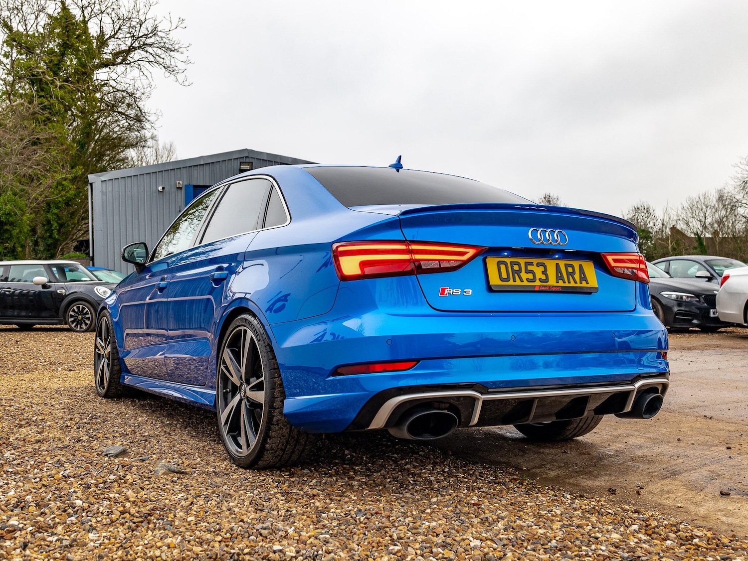 Used Audi RS3 2017 for sale - 77143623: Photo 7