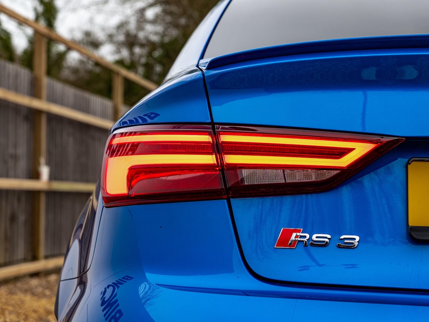 Used Audi RS3 2017 for sale - 77143623: Photo 8