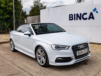 Audi - A3 Cabriolet