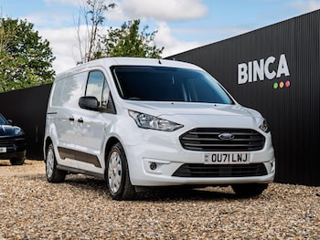 Used Ford Transit Connect 2021 for sale - 79348319: Photo