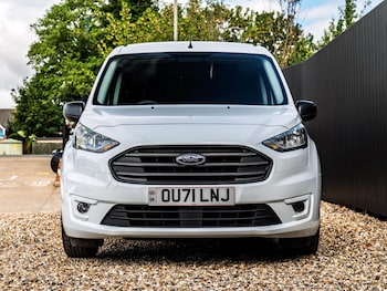 Used Ford Transit Connect 2021 for sale - 79348319: Photo