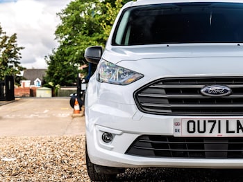 Used Ford Transit Connect 2021 for sale - 79348319: Photo