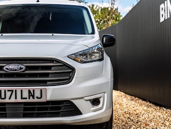 Used Ford Transit Connect 2021 for sale - 79348319: Photo