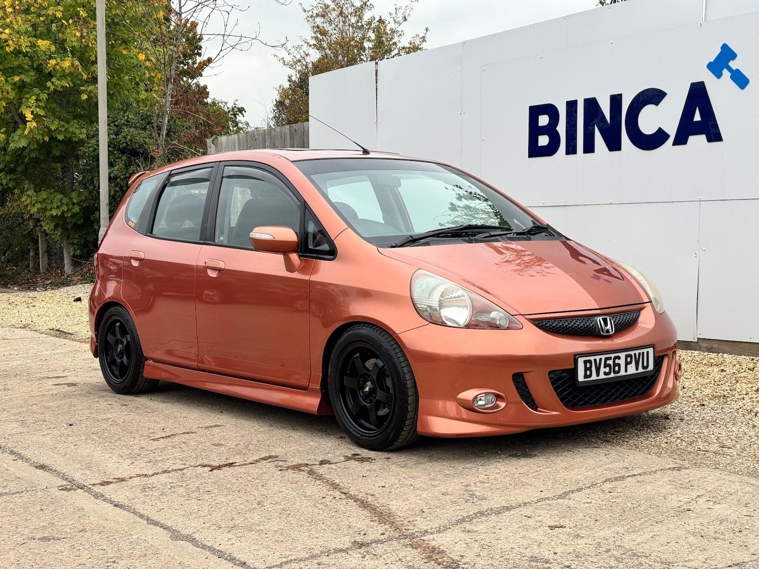 Used Honda Jazz 2006 for sale - 76199800: Photo 1
