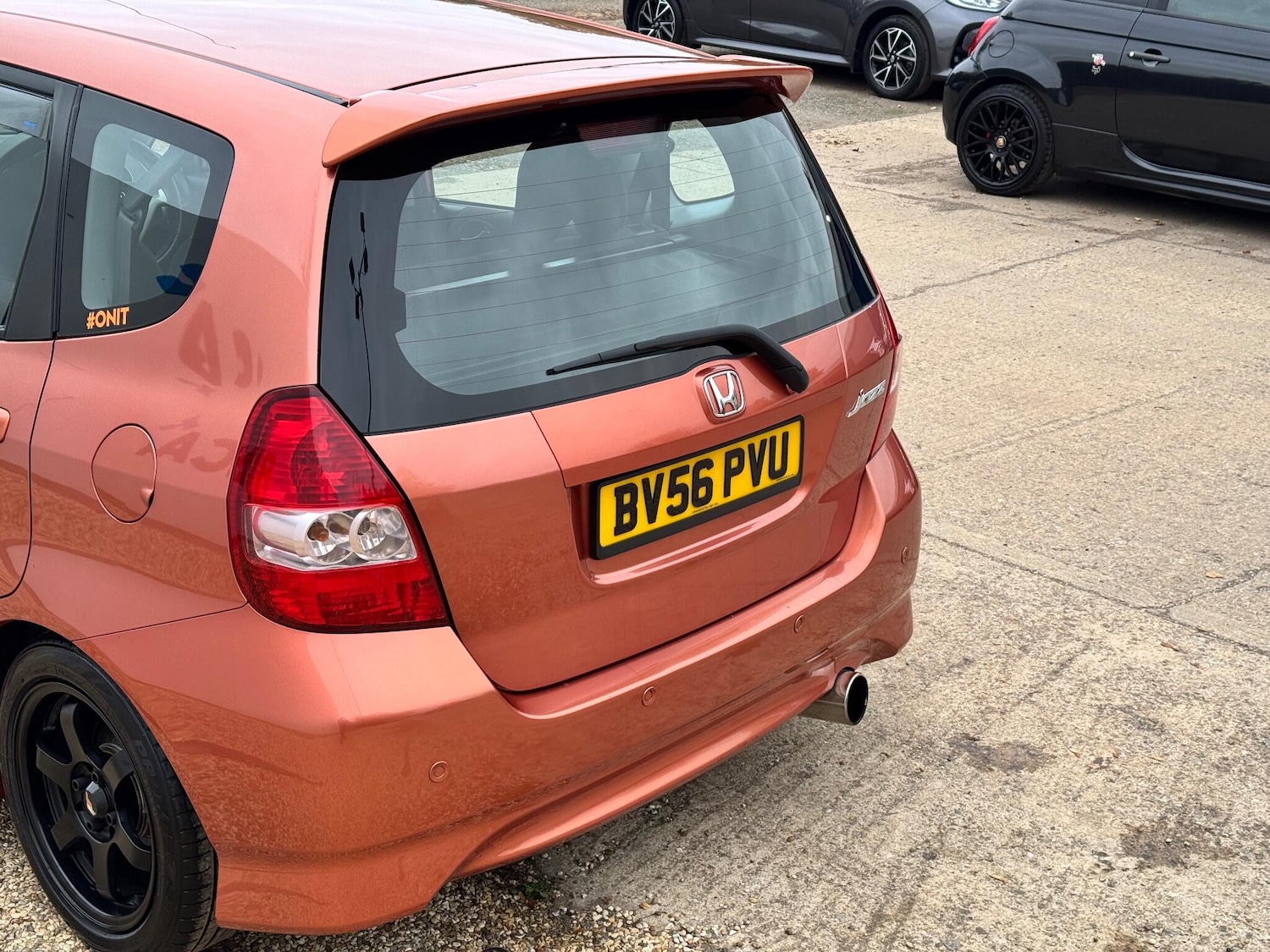 Used Honda Jazz 2006 for sale - 76199800: Photo 10
