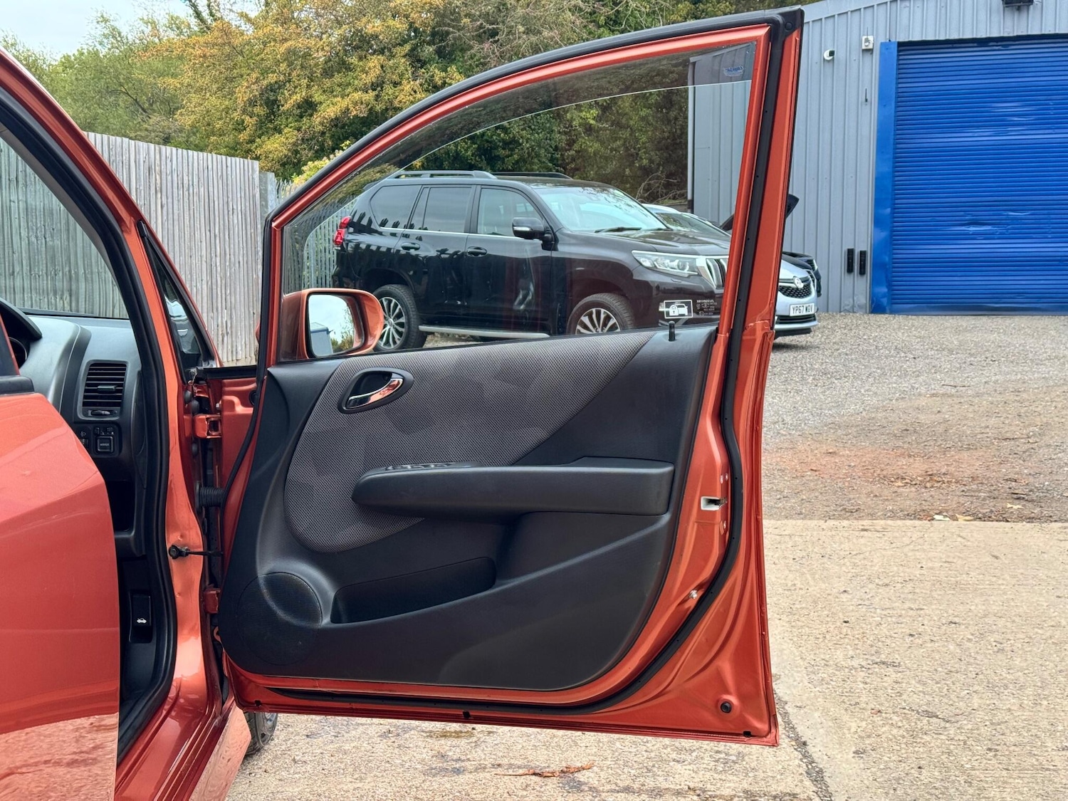 Used Honda Jazz 2006 for sale - 76199800: Photo 12