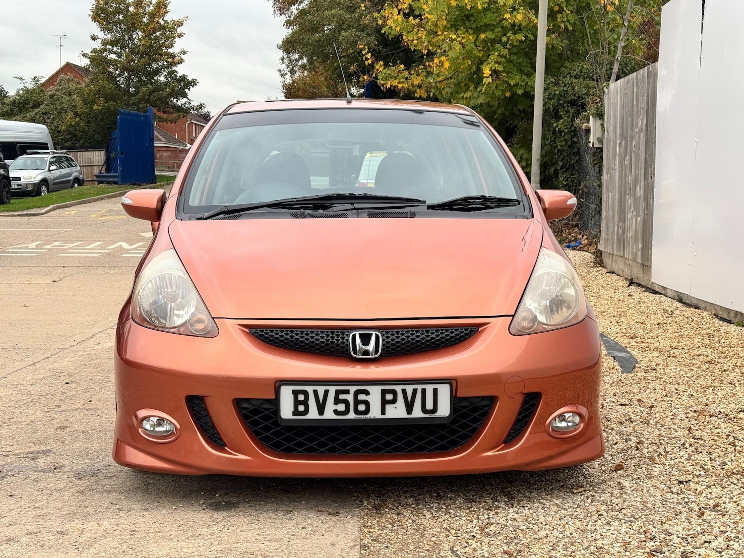 Used Honda Jazz 2006 for sale - 76199800: Photo 2