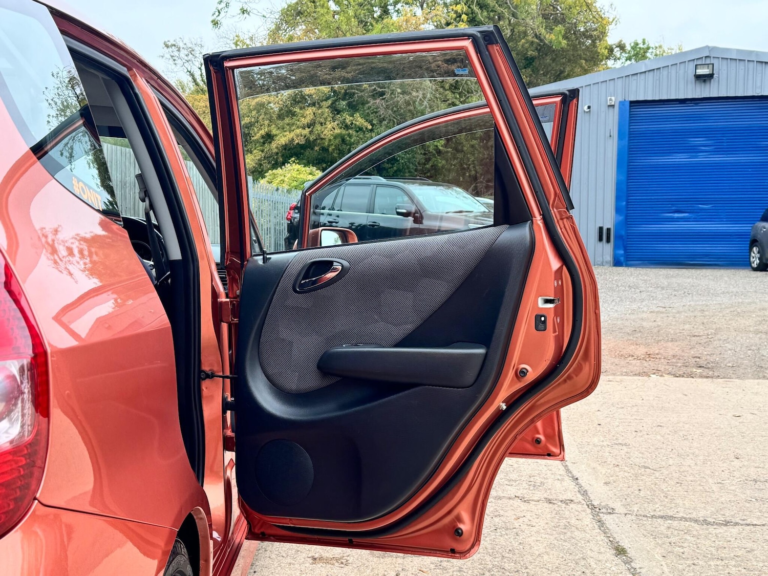 Used Honda Jazz 2006 for sale - 76199800: Photo 22