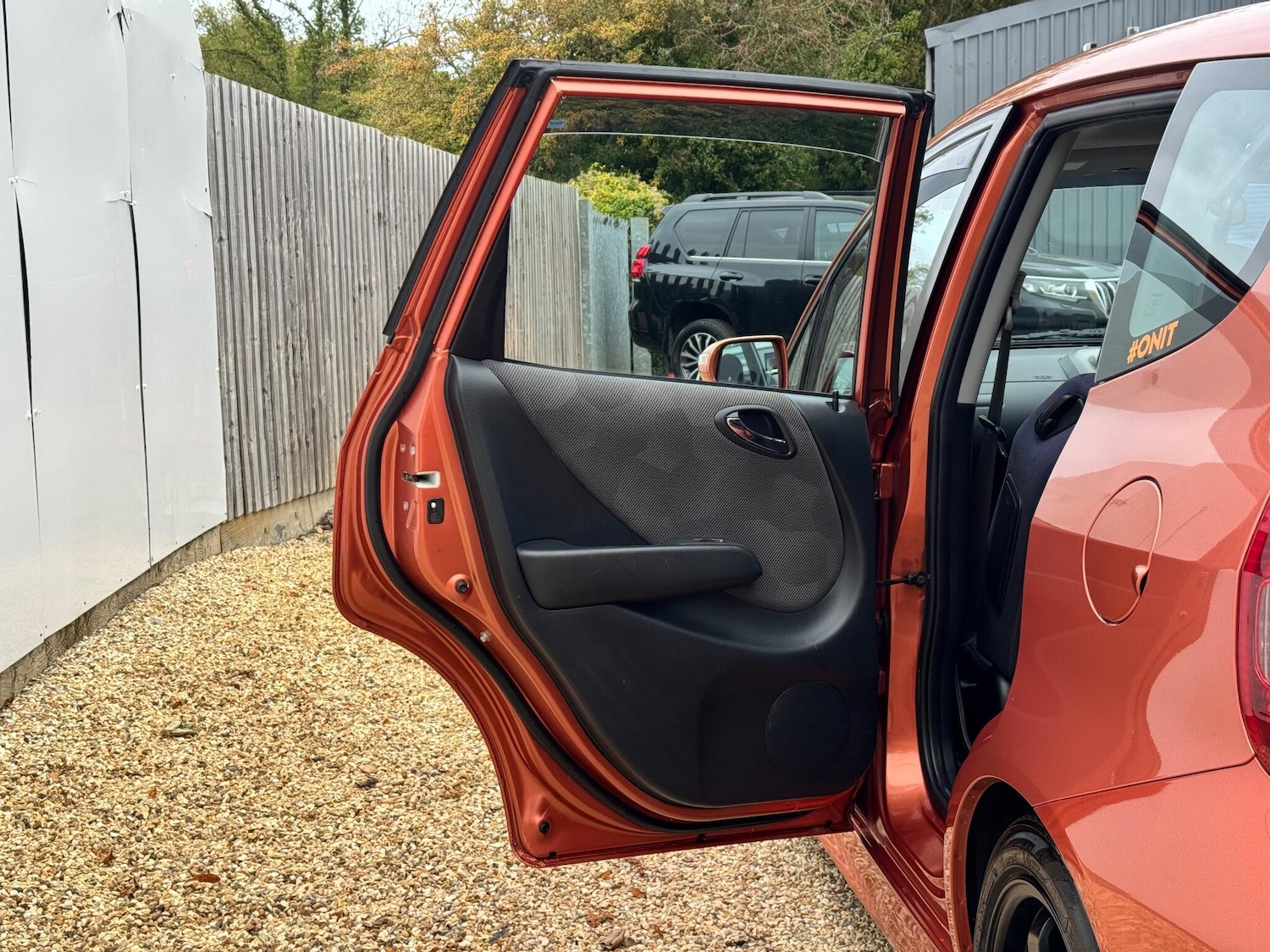 Used Honda Jazz 2006 for sale - 76199800: Photo 26