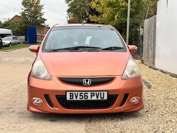Used Honda Jazz 2006 for sale - 76199800: Photo 2