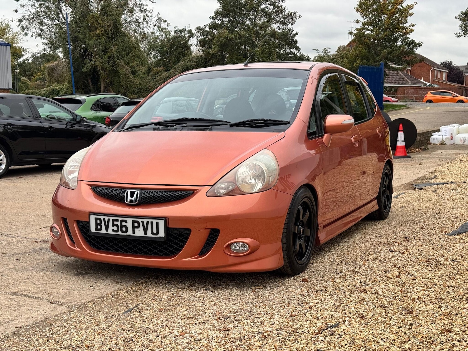 Used Honda Jazz 2006 for sale - 76199800: Photo 3