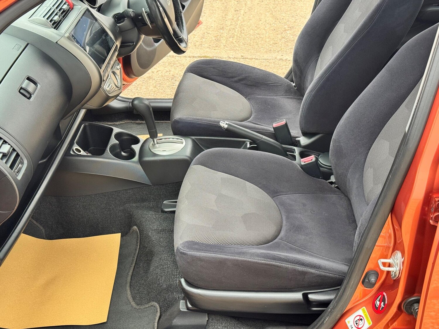 Used Honda Jazz 2006 for sale - 76199800: Photo 37