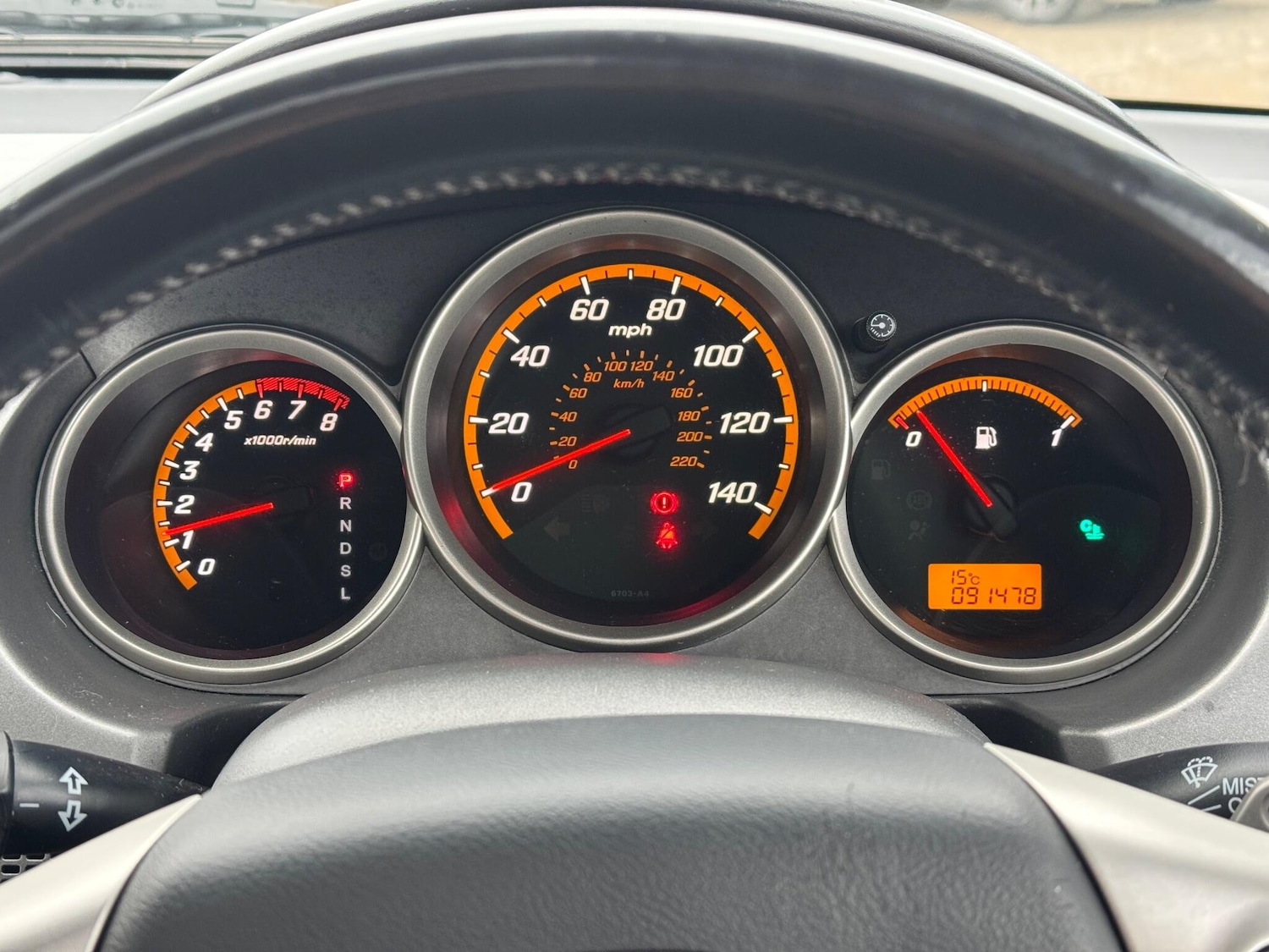 Used Honda Jazz 2006 for sale - 76199800: Photo 39