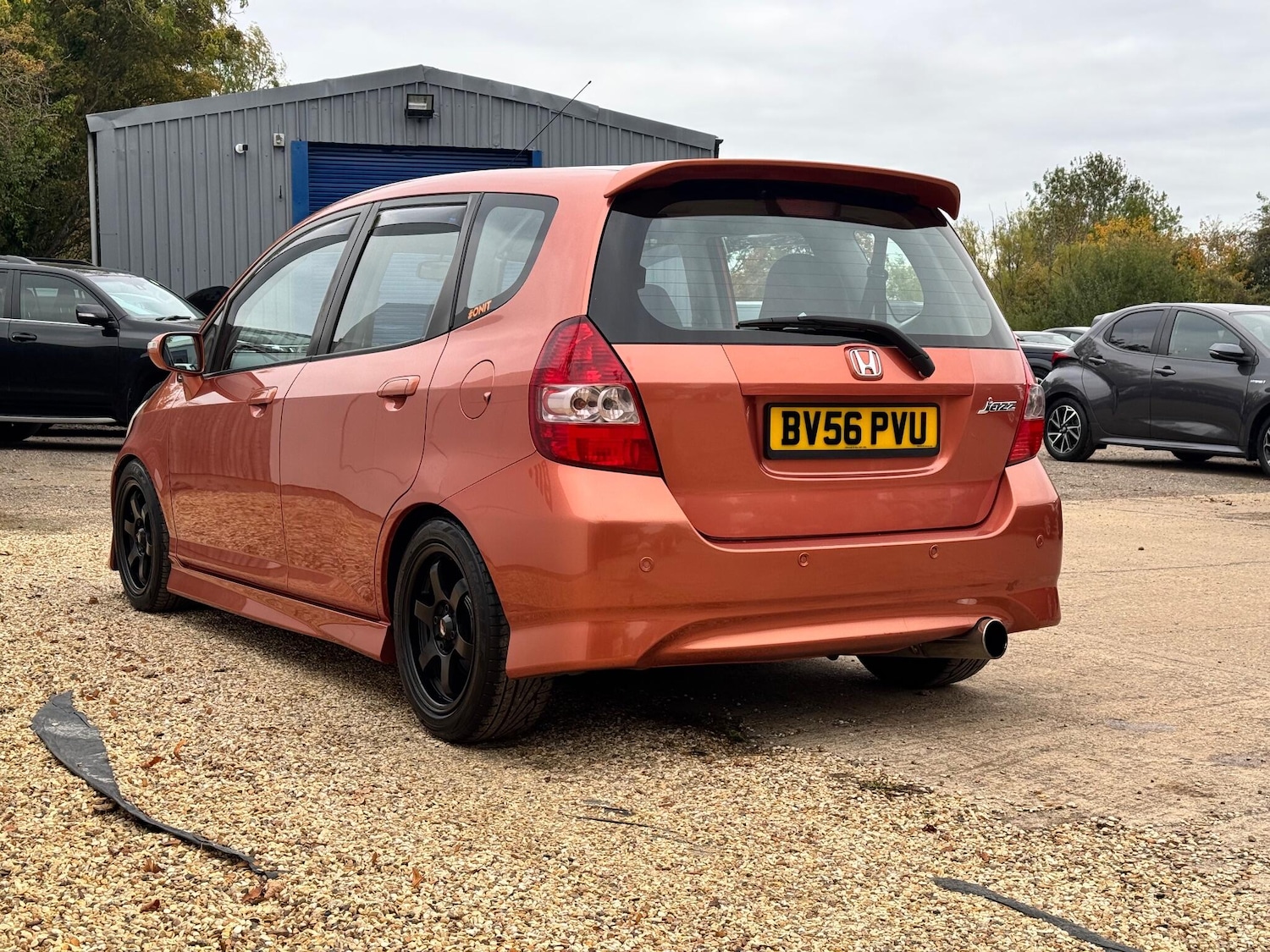 Used Honda Jazz 2006 for sale - 76199800: Photo 5