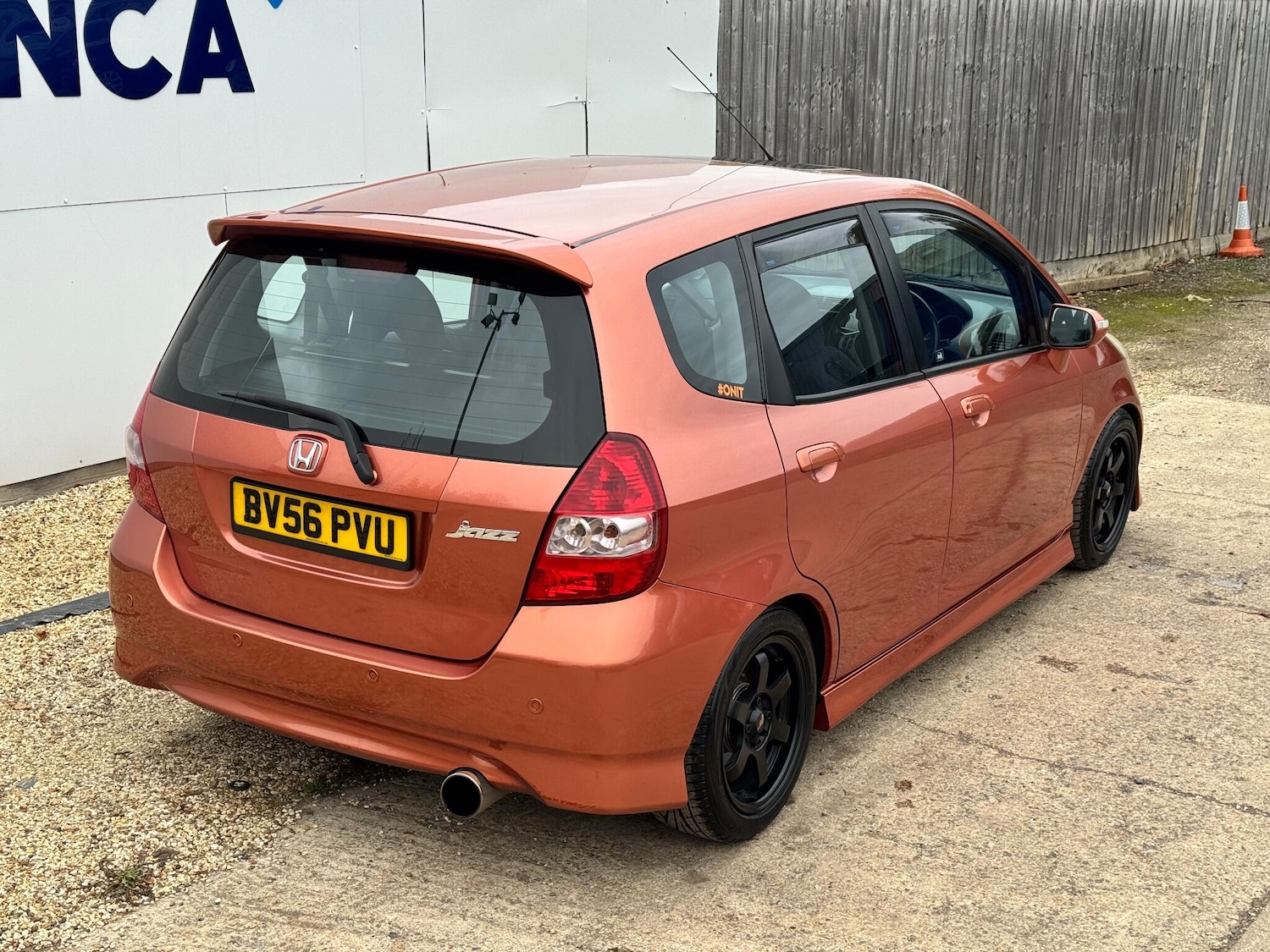 Used Honda Jazz 2006 for sale - 76199800: Photo 6