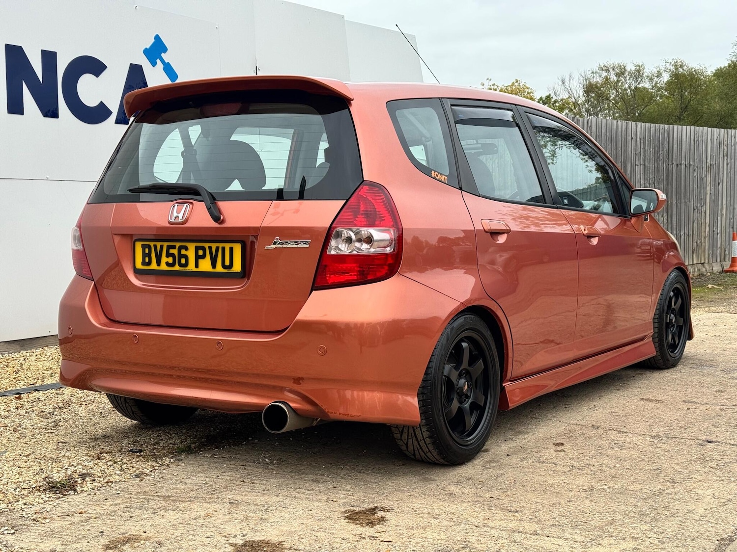 Used Honda Jazz 2006 for sale - 76199800: Photo 7