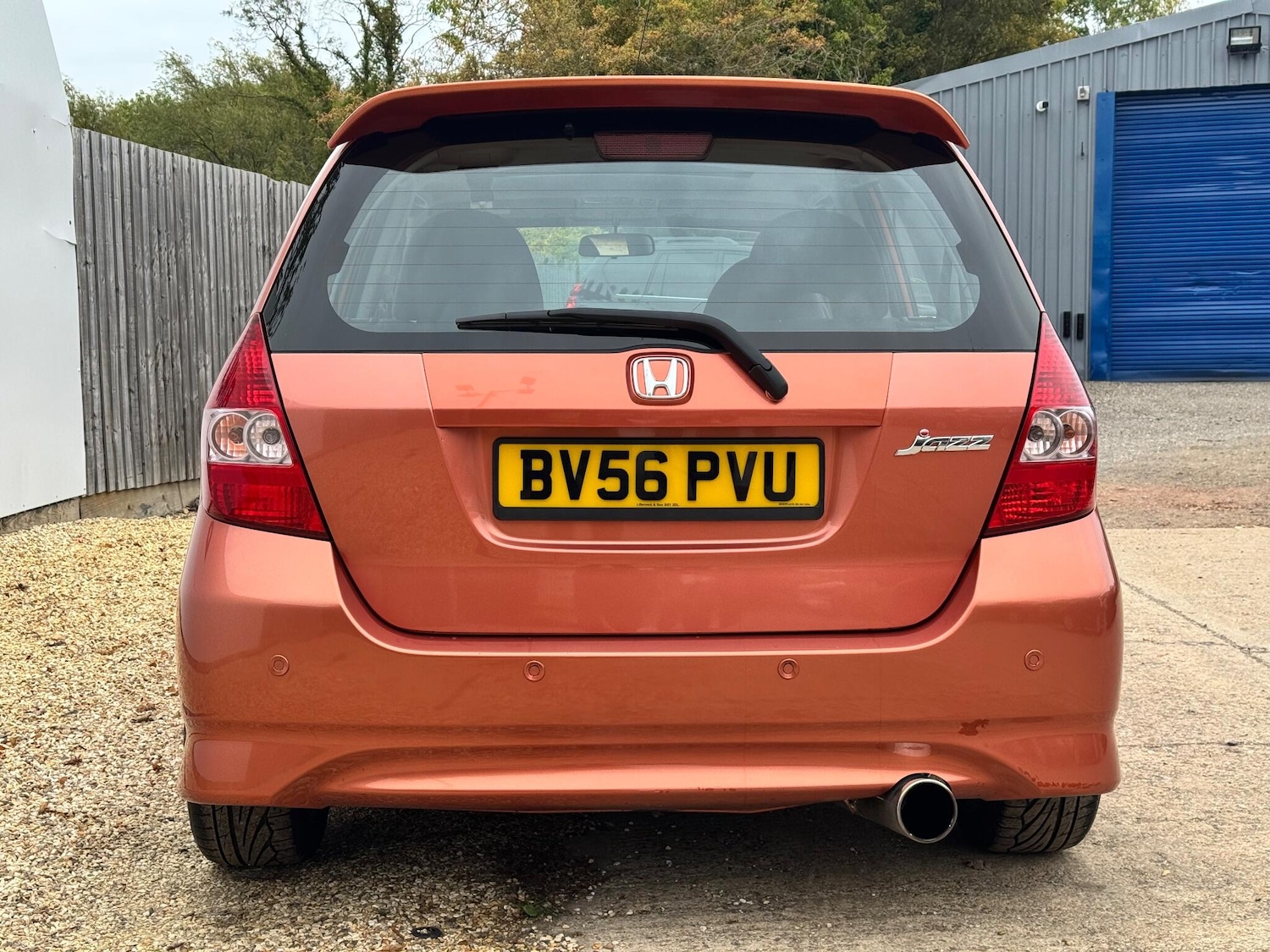 Used Honda Jazz 2006 for sale - 76199800: Photo 8