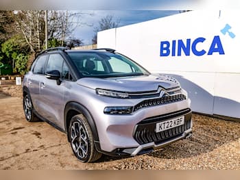 Used Citroen C3 Aircross 2022 for sale - 79677368: Photo