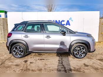 Used Citroen C3 Aircross 2022 for sale - 79677368: Photo
