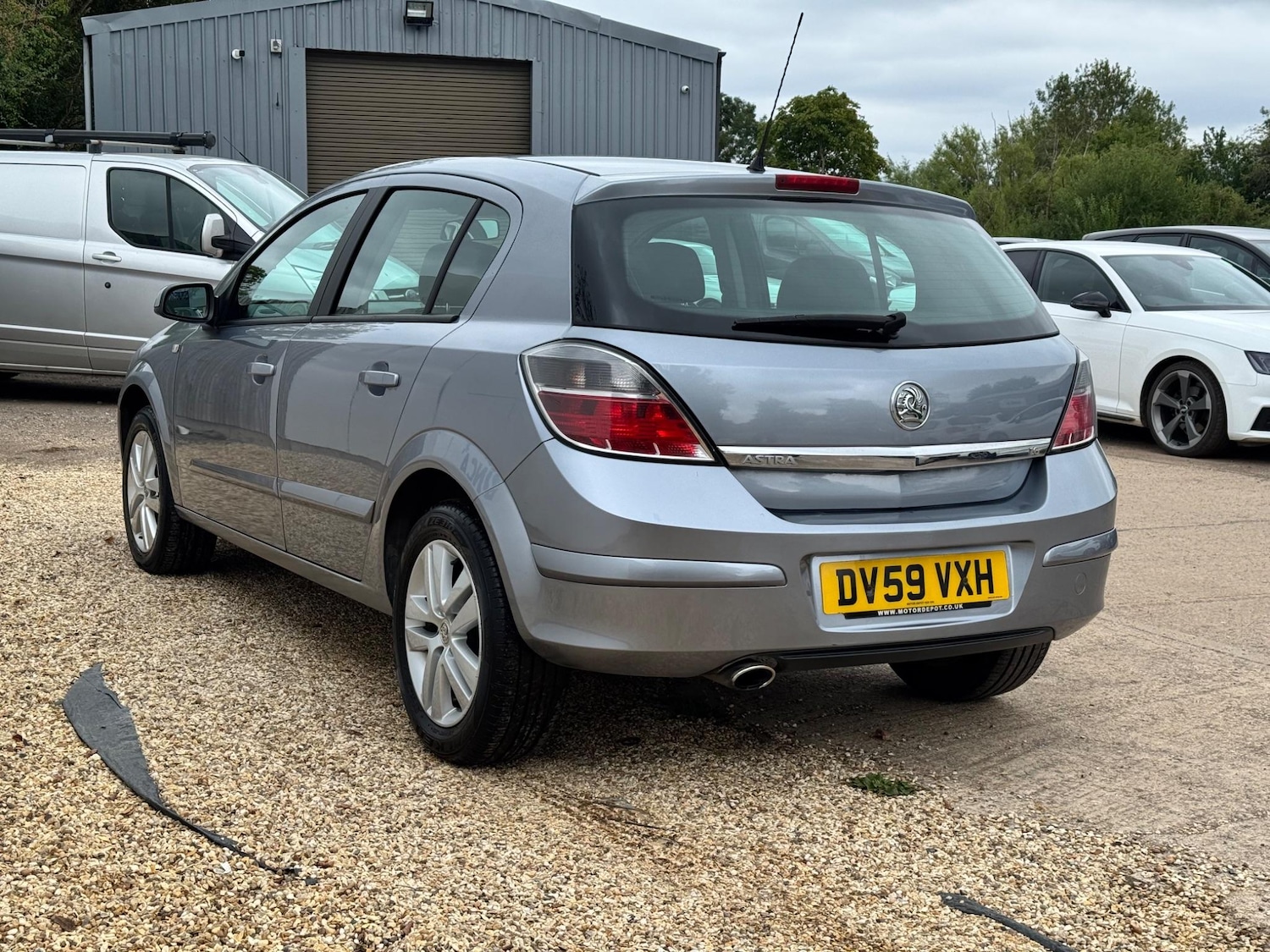 Vehicle 14
