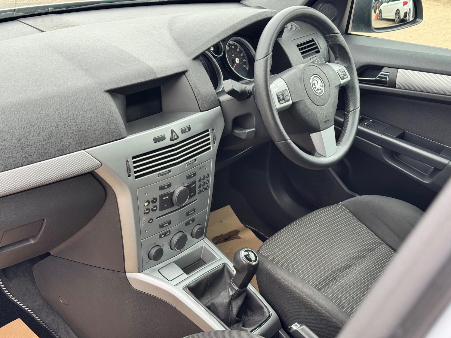 Vehicle 40