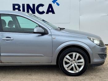 Used Vauxhall Astra 2009 for sale - 75351374: Photo
