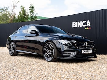 Used Mercedes-Benz E Class 2019 for sale - 79609000: Photo