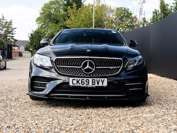 Used Mercedes-Benz E Class 2019 for sale - 79609000: Photo