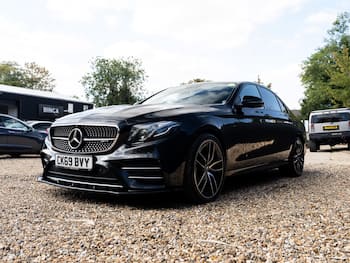 Used Mercedes-Benz E Class 2019 for sale - 79609000: Photo