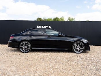 Used Mercedes-Benz E Class 2019 for sale - 79609000: Photo