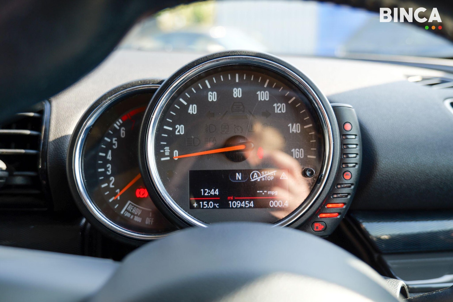 Used MINI Clubman 2016 for sale - 77456069: Photo 36