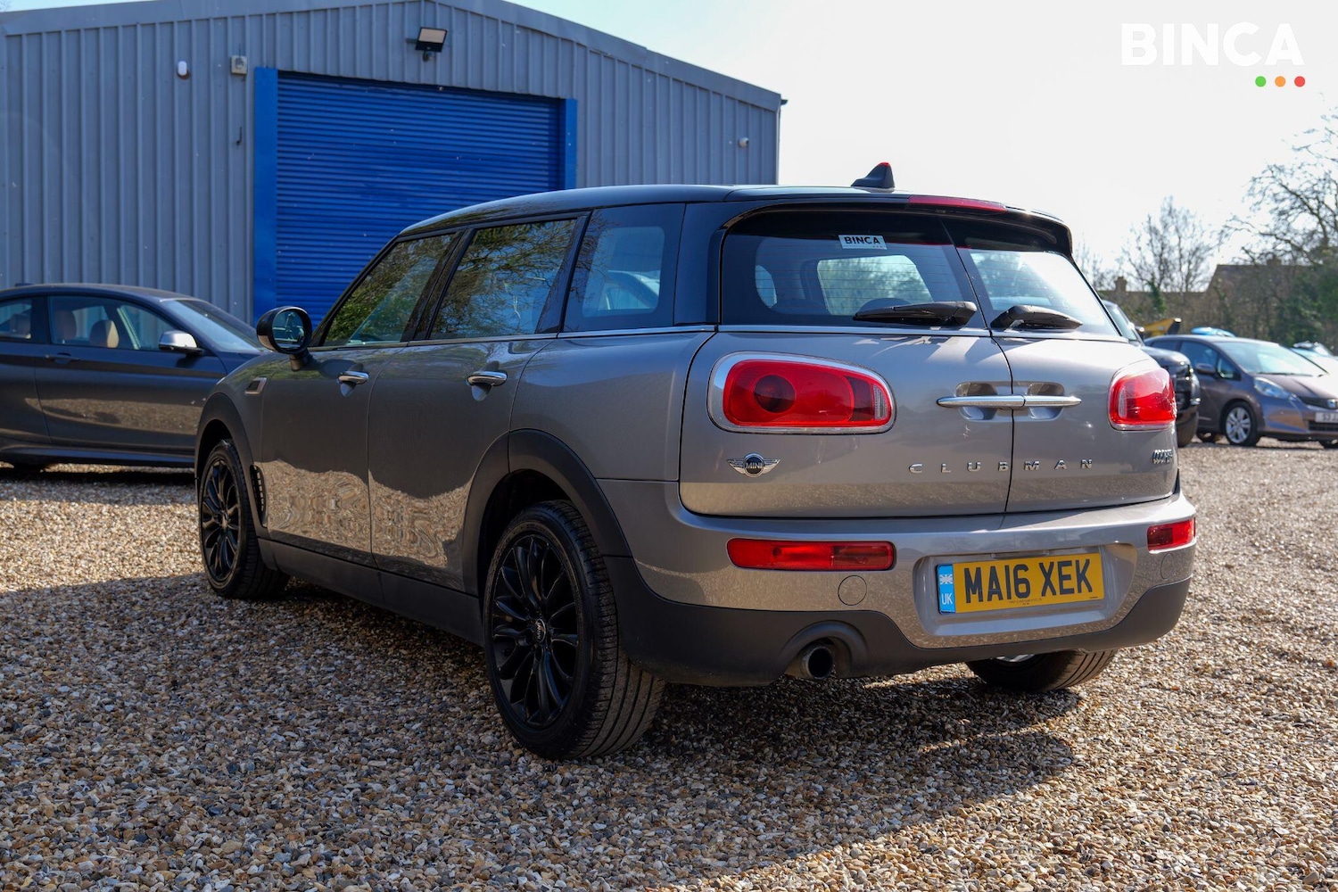 Used MINI Clubman 2016 for sale - 77456069: Photo 4