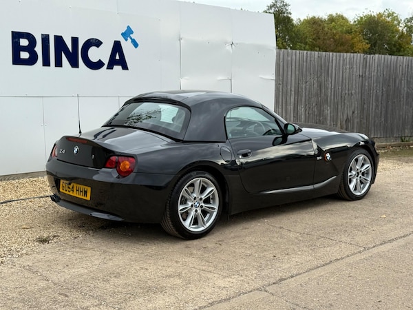 Used BMW Z4 2005 for sale - 76002229: Photo 10
