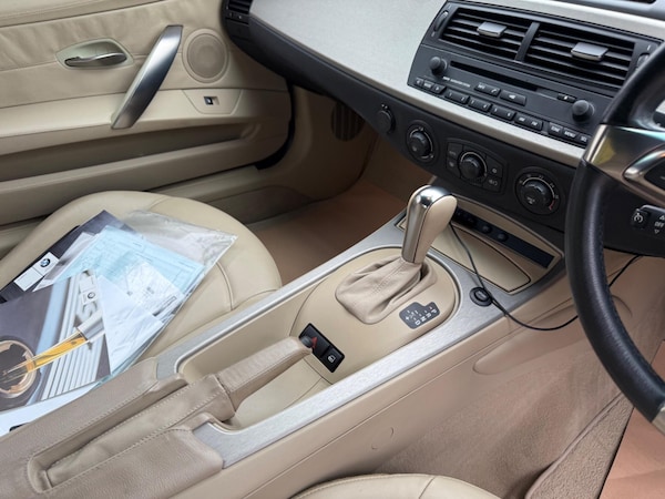 Used BMW Z4 2005 for sale - 76002229: Photo 12