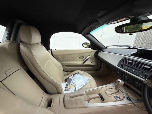 Used BMW Z4 2005 for sale - 76002229: Photo 15