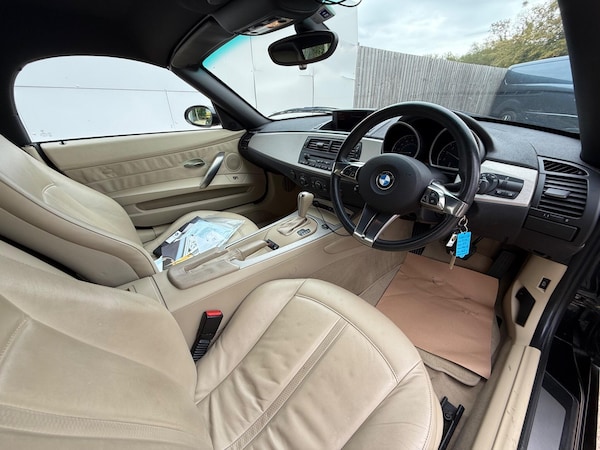 Used BMW Z4 2005 for sale - 76002229: Photo 17