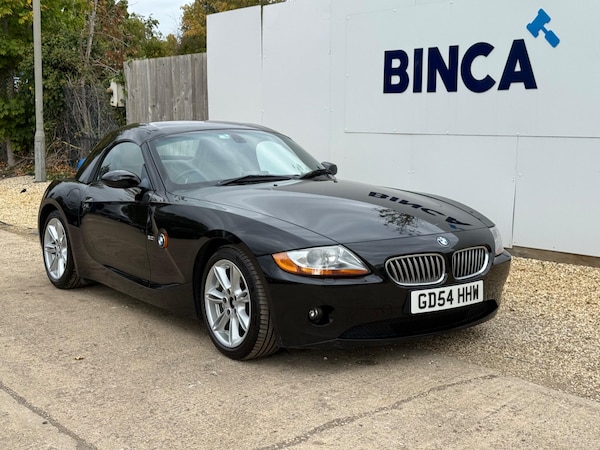 Used BMW Z4 2005 for sale - 76002229: Photo 1
