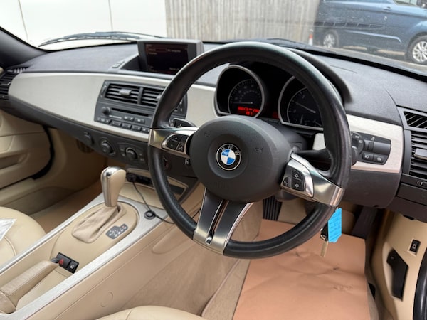 Used BMW Z4 2005 for sale - 76002229: Photo 26